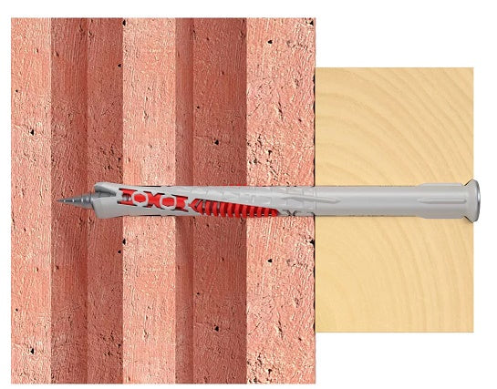 Duoxpand Frame Plug 8*100 T With Screw