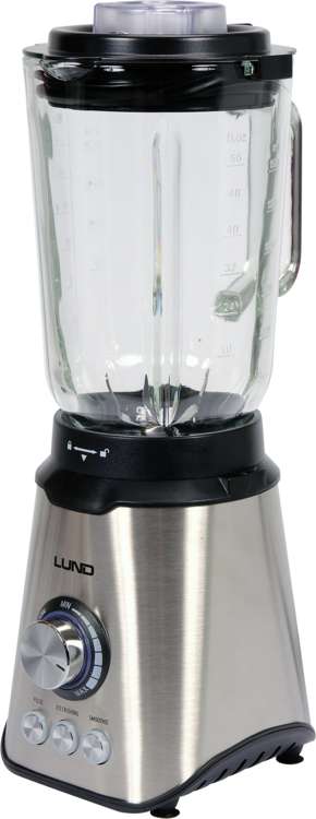 Batidora 3 en 1 1,5l 1200w