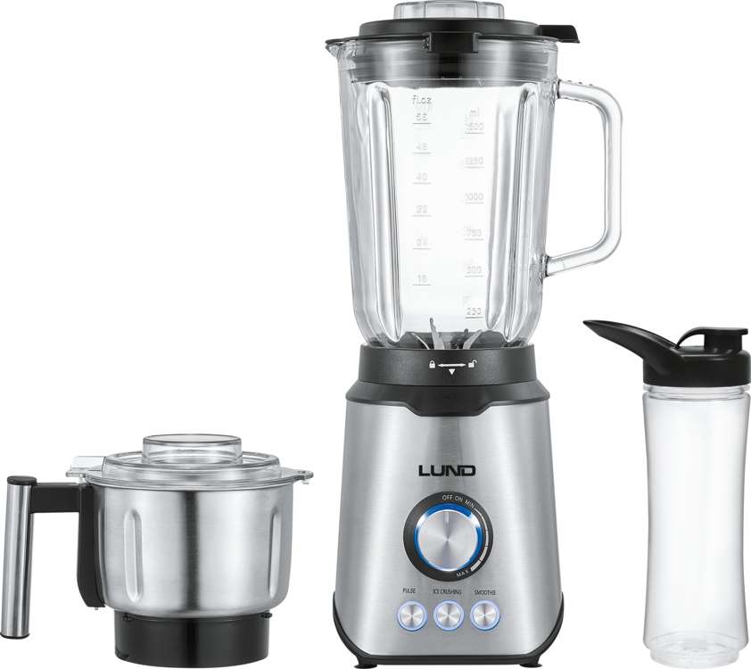 Batidora 3 en 1 1,5l 1200w