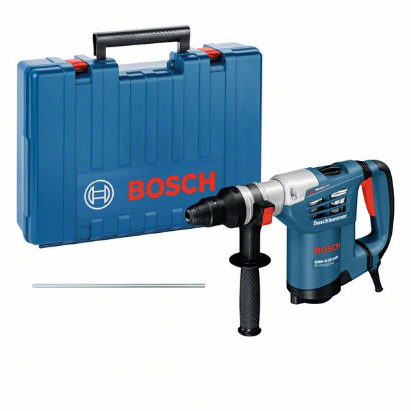 Sada otočného kladiva Sds+ Gbh 4-32 Dfr 900w + rukojeť