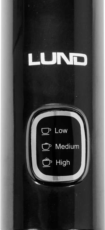 Cordless Milk Frother Usb Charging