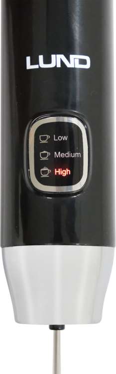 Cordless Milk Frother Usb Charging