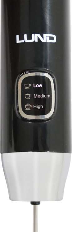 Cordless Milk Frother Usb Charging