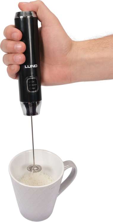 Cordless Milk Frother Usb Charging