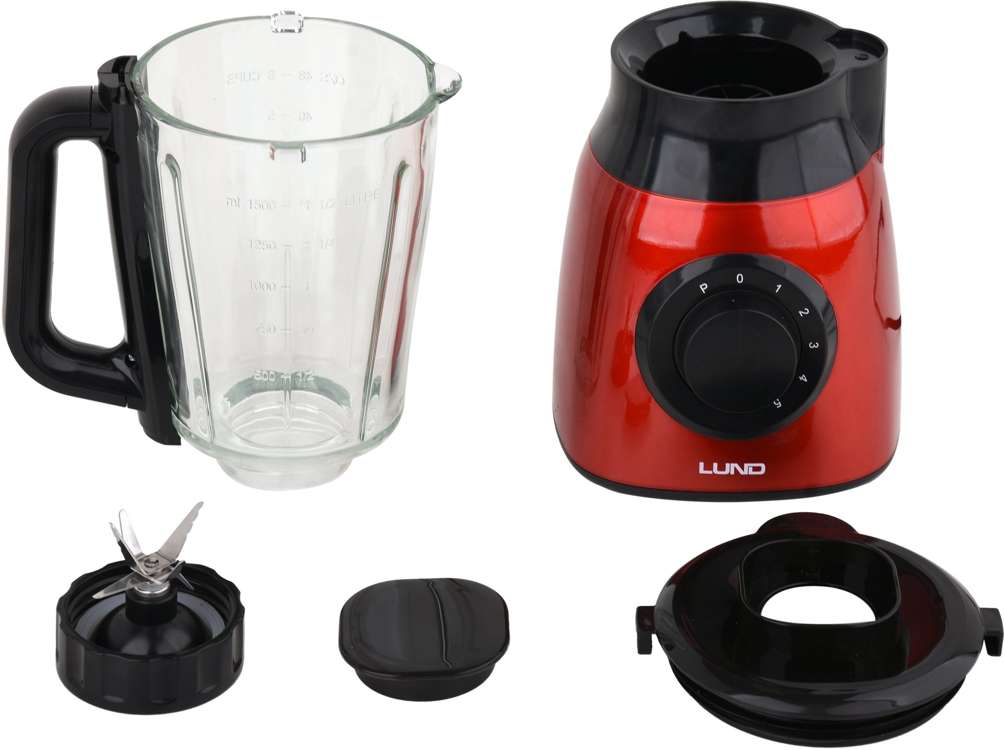 Cumascóir Crúiscín Dearg 600w