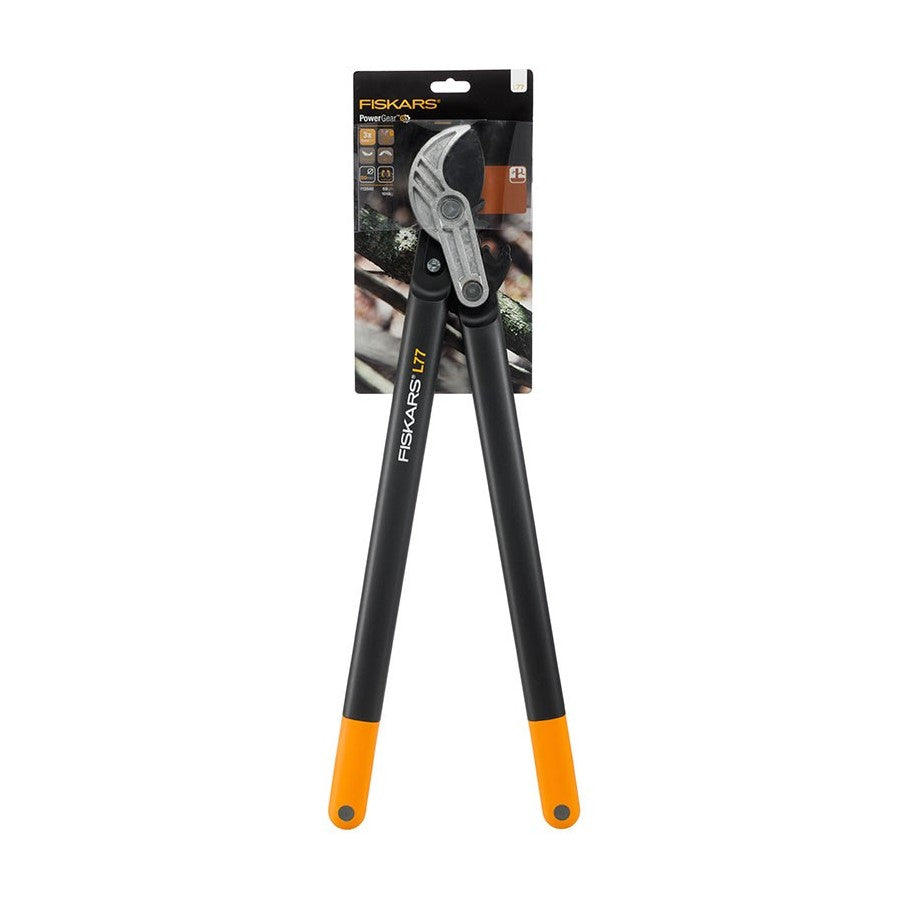 Anvil Pruning Shear (l) L77 Powergear
