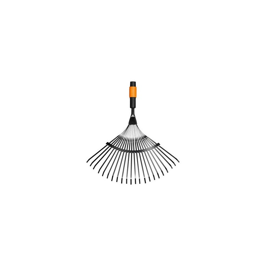 Quikfit Metal Leaf Rake - Unframed