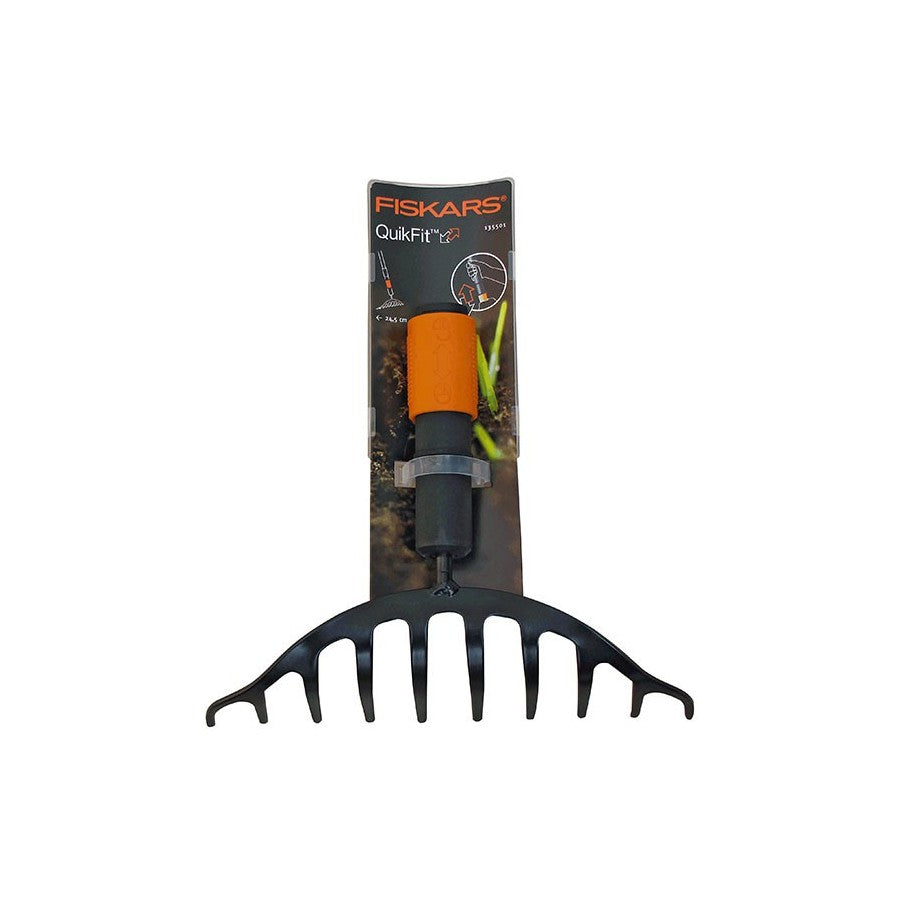 Quikfit Rose Rake - Fără ramă
