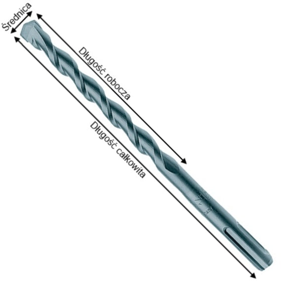 Sds-plus Drill 6*110mm