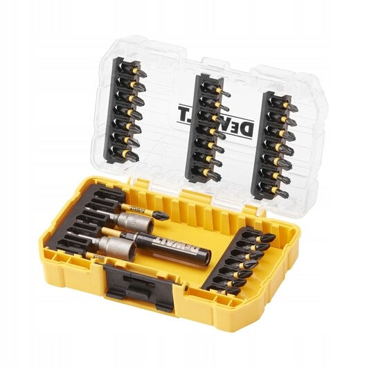 Set de biți Flextorq 33 piese