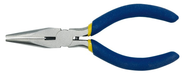 Rechte langbektang, 110 mm geprofileerde handgrepen