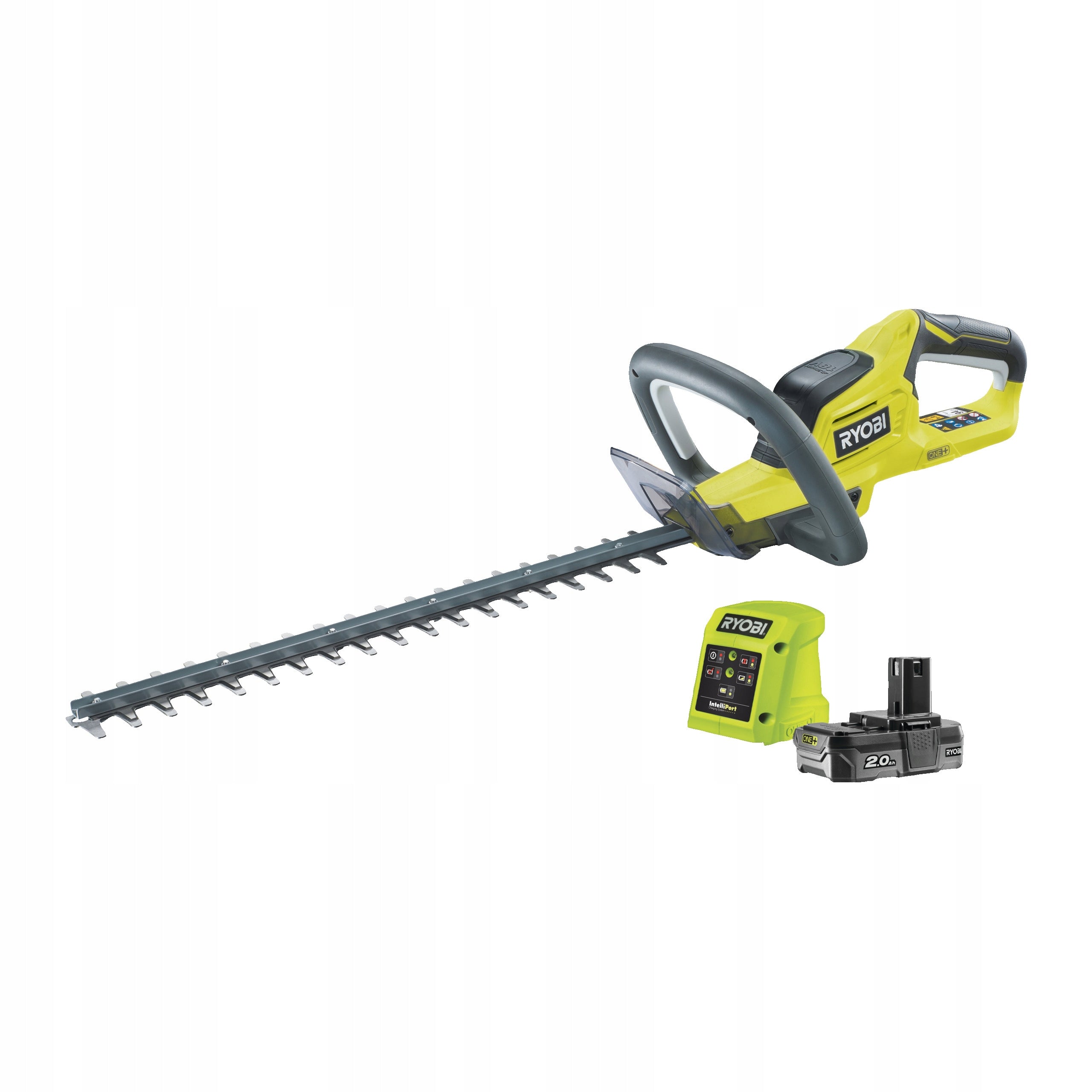 Mașină de tuns gard viu cu baterie Rht184520 45cm 18v 1*2.0ah One+
