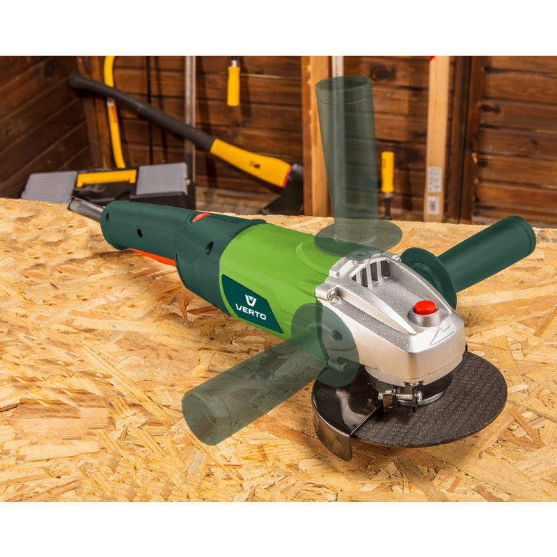 Angle Grinder 125mm 1050w