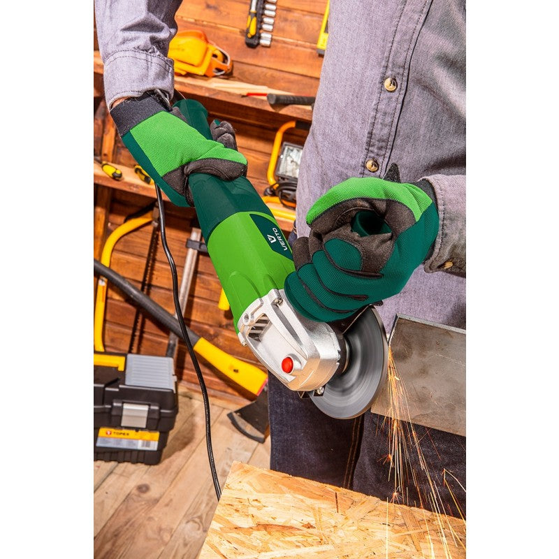 Angle Grinder 125mm 1050w