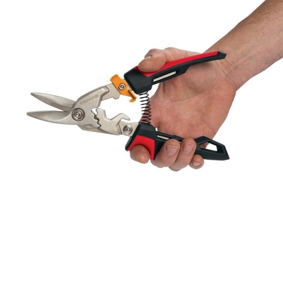 Powergear Left-hand Sheet Metal Shears