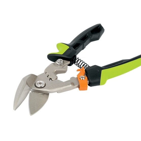 Powergear Right-angled Sheet Metal Shears