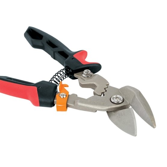 Powergear Left-angled Sheet Metal Shears