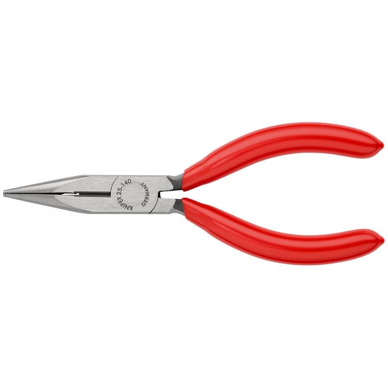 Půlkulaté štípací kleště 140mm
