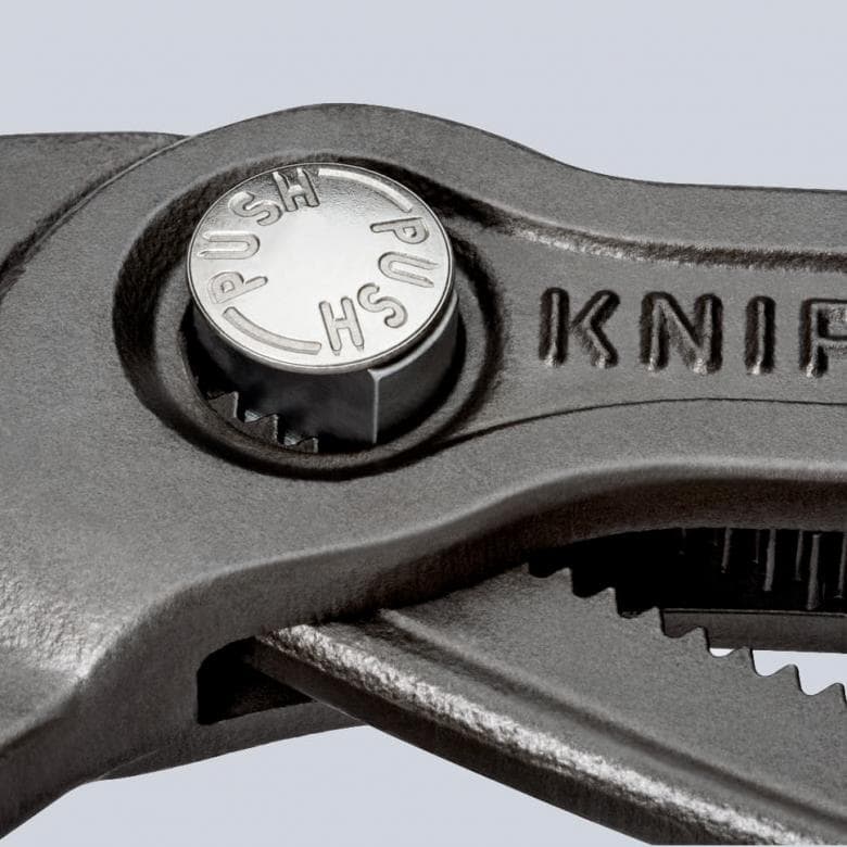 Pinza per tubi regolabile Cobra 125 mm cromata