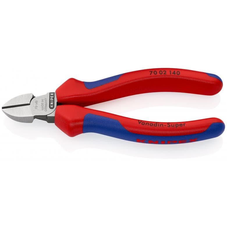 Bočné rezacie kliešte 140 mm potiahnuté
