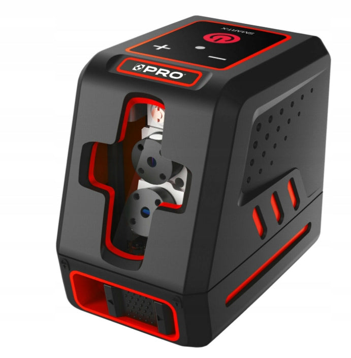 Laser Croix-Rouge Smart-x