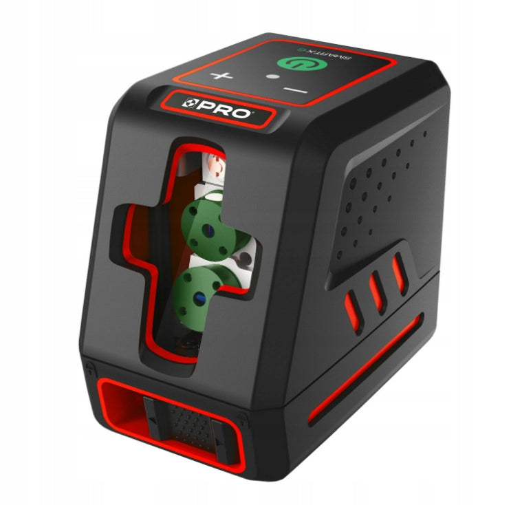 Smart-xg Green Cross Laser