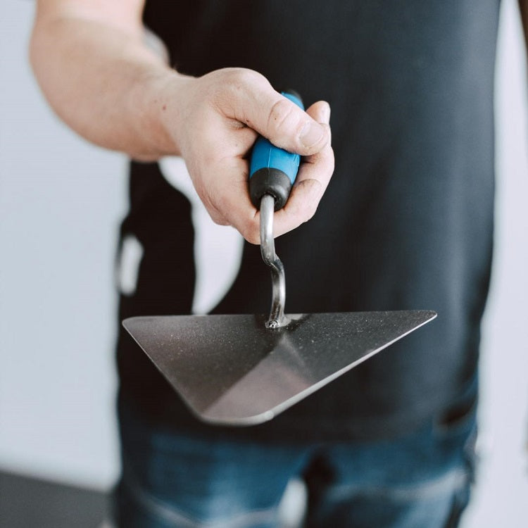 Triangular Steel Trowel 200*190mm