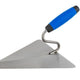 Truelle triangulaire en acier 220*215mm