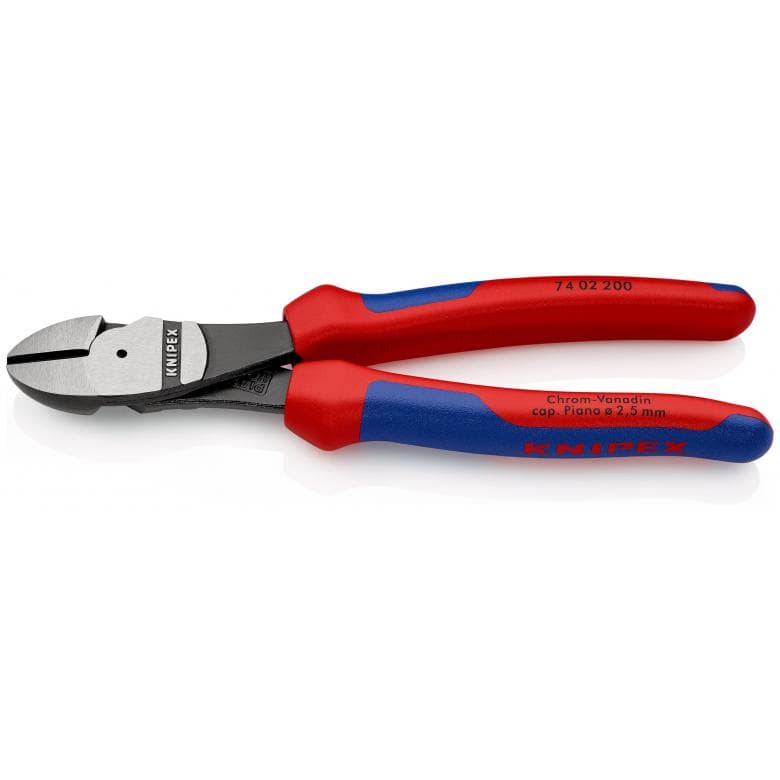 High Capacity Side Cutting Pliers 200mm