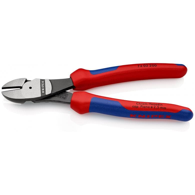 High Capacity Side Cutting Pliers 200mm