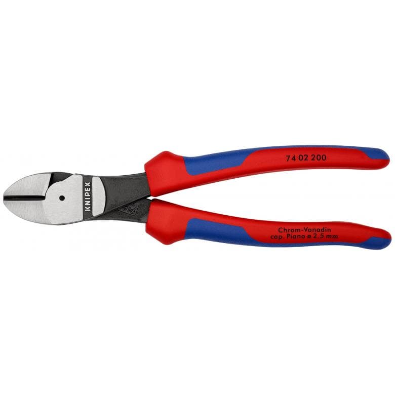 High Capacity Side Cutting Pliers 200mm