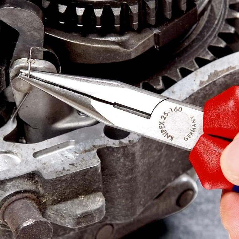 Half-round Cutting Pliers 160mm