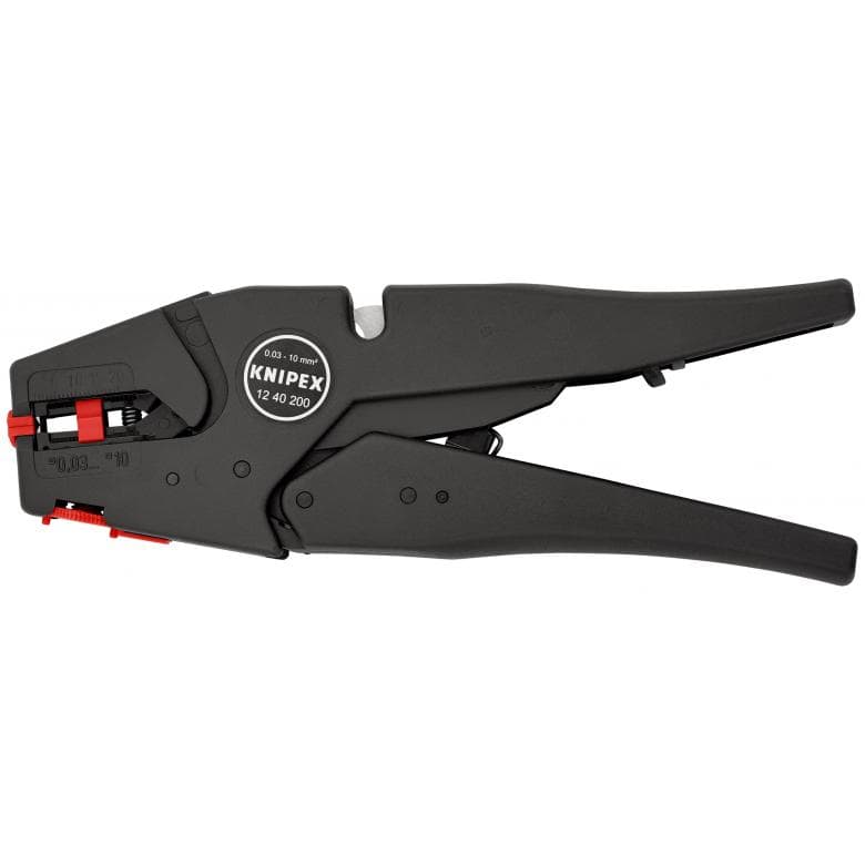 Self-adjusting Wire Stripper 200mm