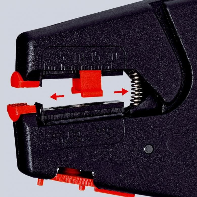 Self-adjusting Wire Stripper 200mm