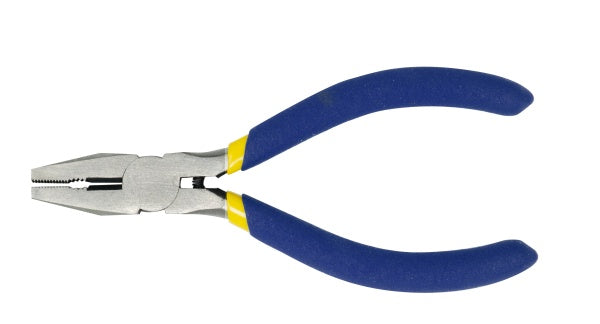 Clește combinat de 120 mm cu mânere profilate