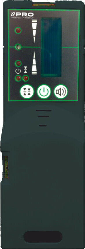 Detektor zielonego lasera Dwl-02g