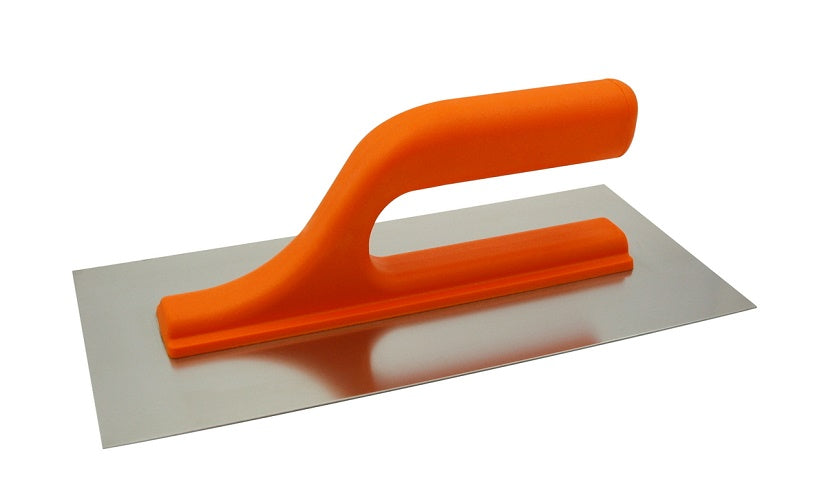 Rostfritt stål Pvc Glättare 130*270mm Slät