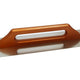 Stainless Steel Trowel Wooden Handle 130*380mm Smooth