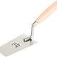 Stainless Steel Trapezoidal Trowel 160