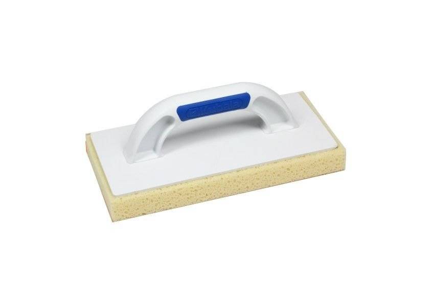Plastic Trowel 140*280mm With Hydro-absorbent Sponge