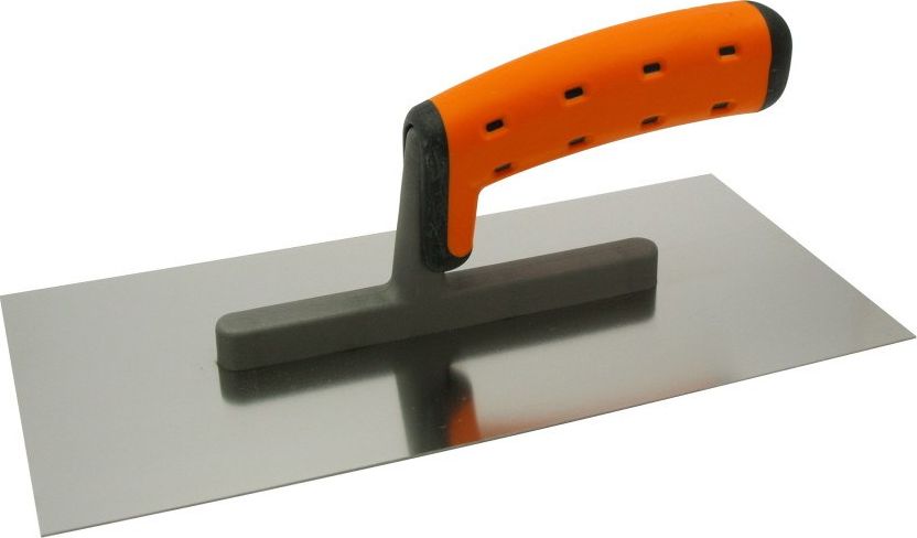 Edelstahlkelle 2k 130*270mm glatt