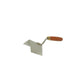 2k Stainless Steel Internal Angle Trowel 60/90mm