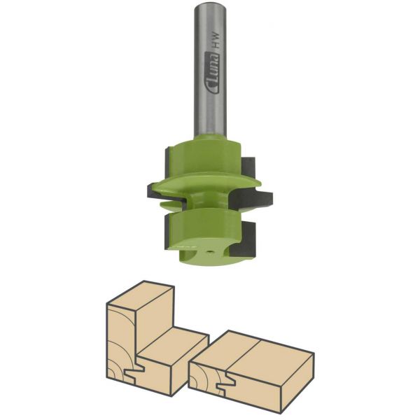 Cortador Para Juntas Encoladas 44mm*19mm