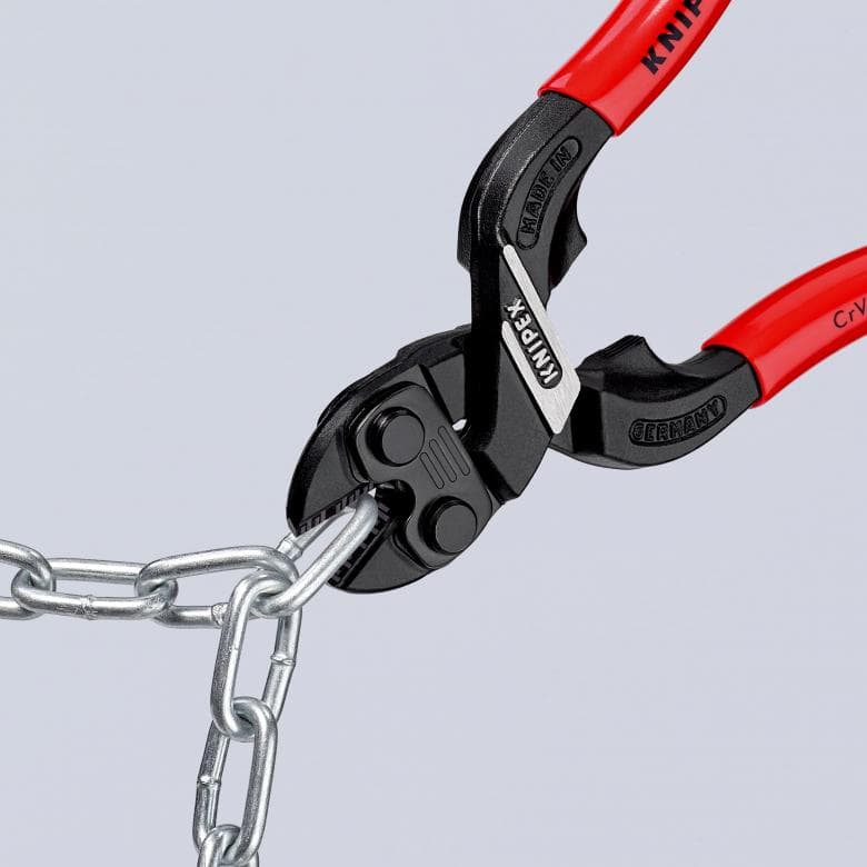 Greamairí Gearrtha Siúnta Cobolt Compact 160mm