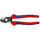 Cable Cutter With Opening Spring 165mm