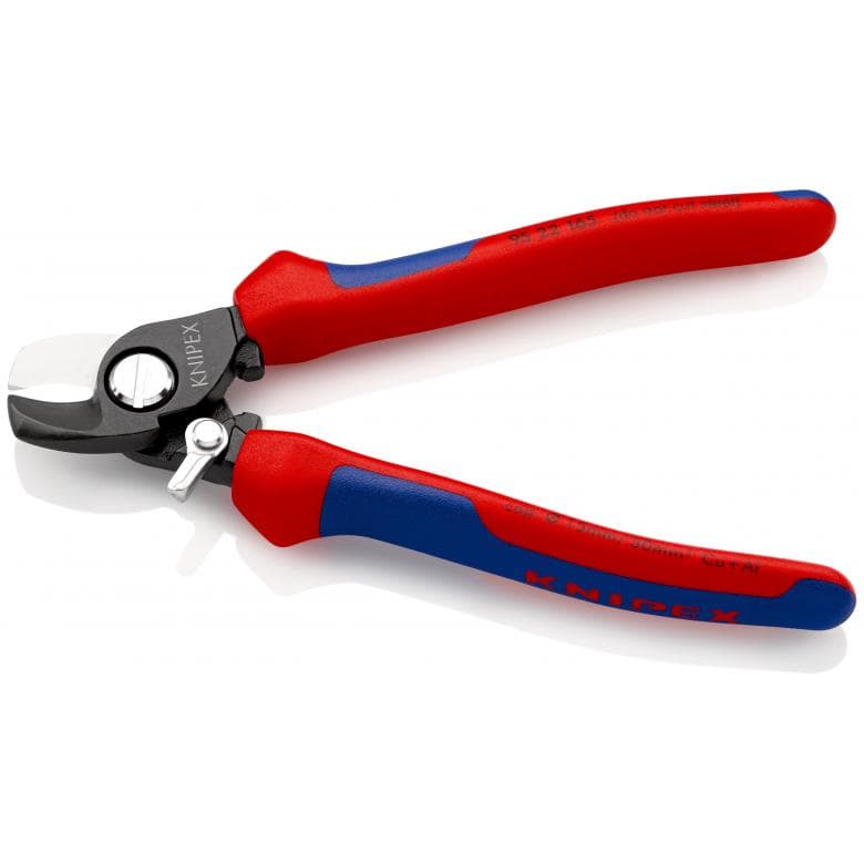 Cable Cutter With Opening Spring 165mm