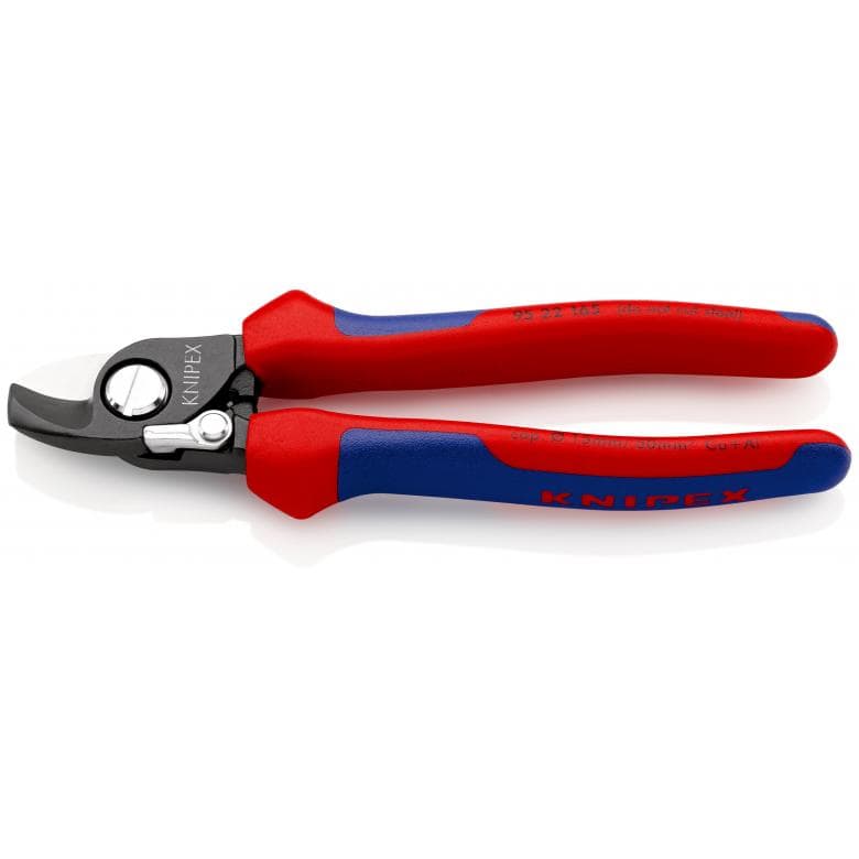 Cable Cutter With Opening Spring 165mm