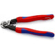 Forged Steel Rope Scissors 190mm.