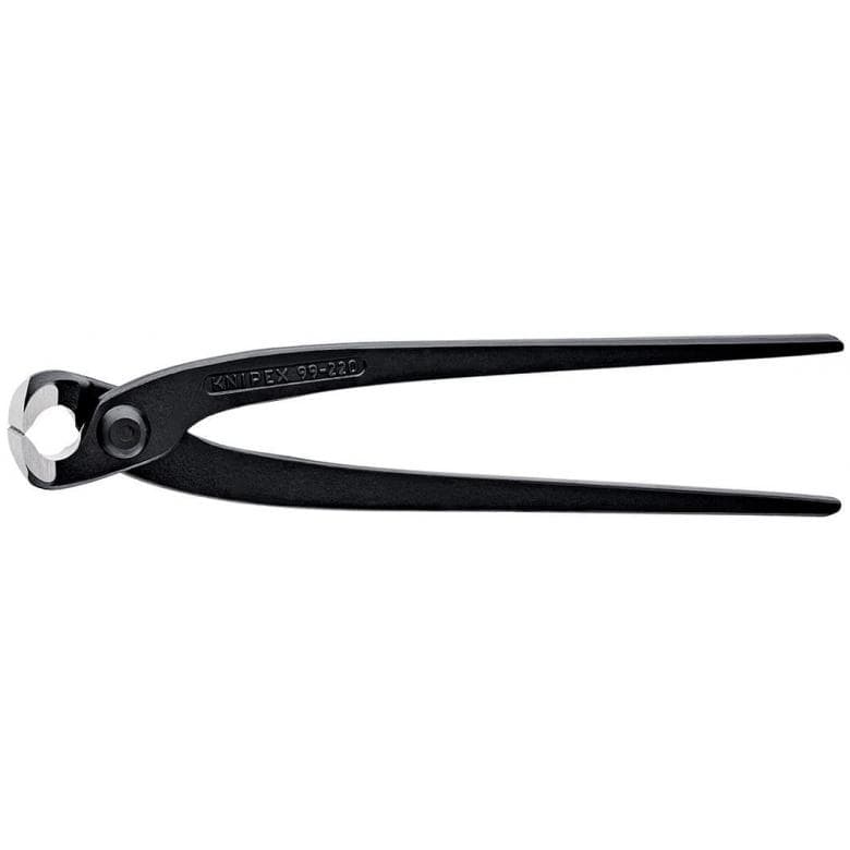 Kliešte na výstužný drôt a opletenie 220 mm
