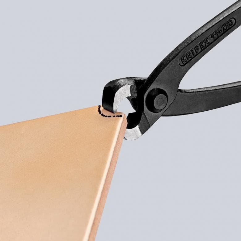 Kliešte na výstužný drôt a opletenie 220 mm